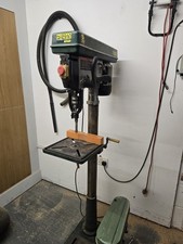 Record Power DP58P Heavy Duty