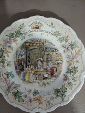 Brambly Hedge Plates