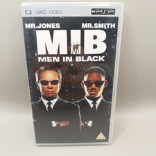 Men In Black PSP UMD Video