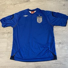 England 2006 Goalkeeper Shirt