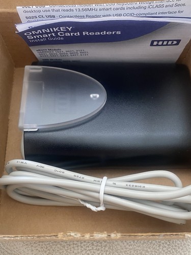 Hid omnikey 5427 - omnikey,