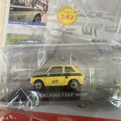 Polski fiat 126p - polski, wop