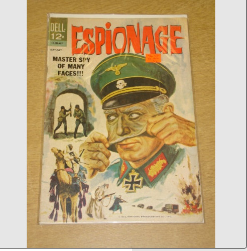 Espionage dell - vg,