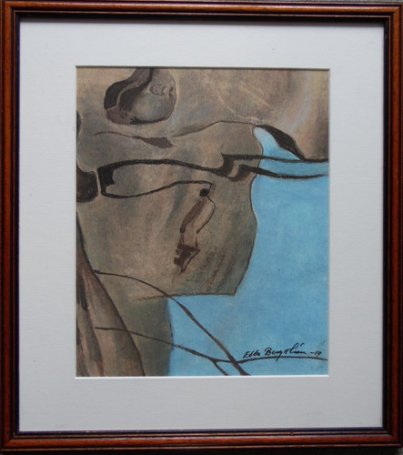 Swedish contemporary abstract - contemporary,