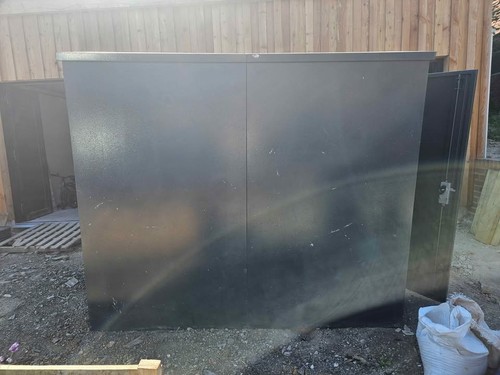 Asgard garden shed 7ft - asgard,