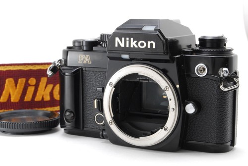 Mint nikon 35mm slr film - mint,