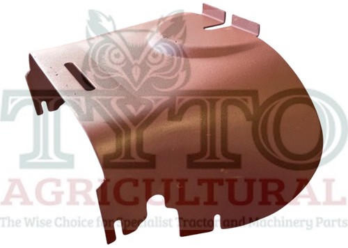 Pto cover guard - pto, panel