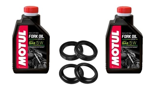 Fork oil seals motul 5w - 5w, oils