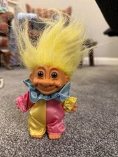 TROLL Hard body Russ Berrie