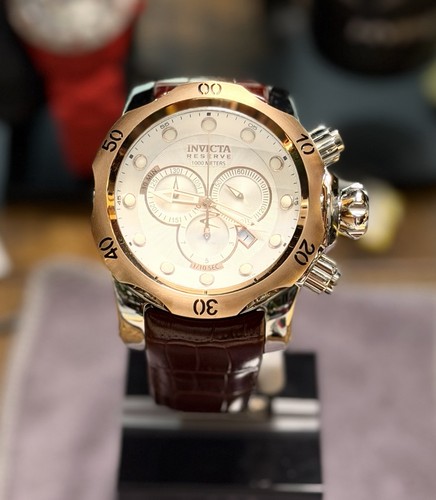 Invicta reserve 0359 - reserve, mens
