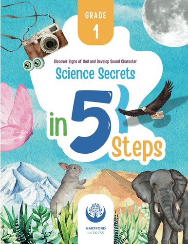 Science secrets steps - science,