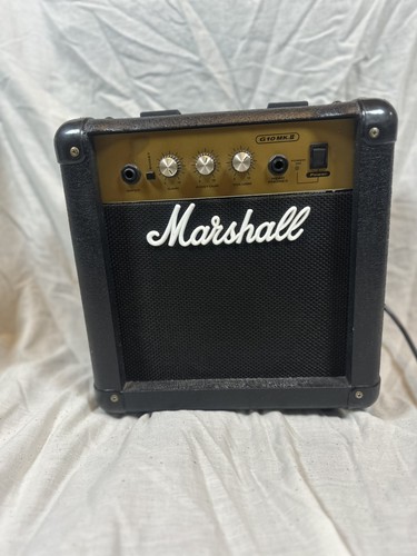 Marshall g10 practice - marshall,