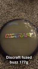 discraft fuzed buzz 177g