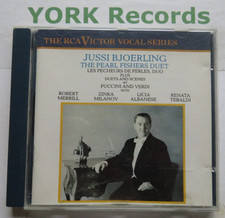 JUSSI BJORLING - The Pearl