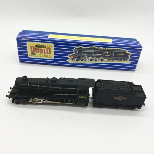 Hornby dublo lt25 - 2-8-0, 8f