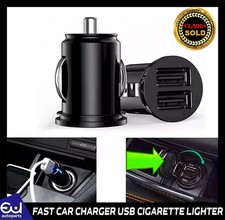 FAST CAR CHARGER  2 USB