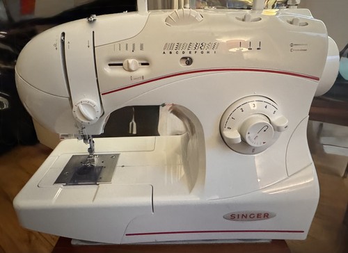 Singer 6038c zig zag sewing - singer,