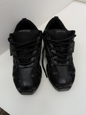 Capezio Dance Trainers Shoes Black UK 2 But Very Small Made