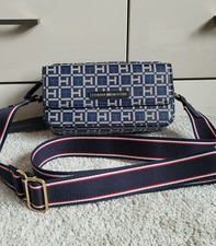 Tommy Hilfiger Navy Crossbody
