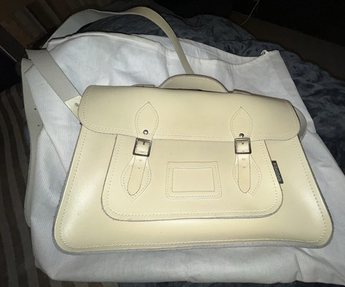 Zatchels leather shoulder bag - zatchels,