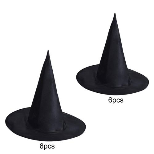 Halloween witch hat modern - 6x,