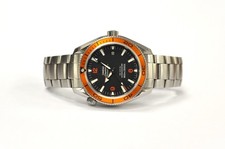Omega Seamaster Planet Ocean