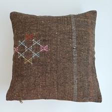 Moroccan Cactus Silk Cushion
