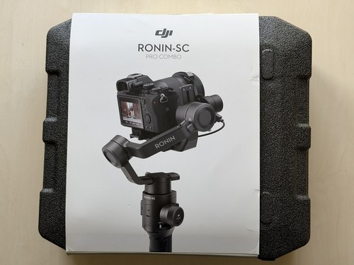 Dji ronin pro combo - ronin,