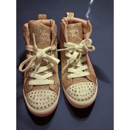Skechers twinkle toes sneakers - toes,