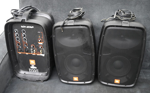 Jbl eon 206p - jbl, 6