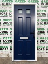 FIRE RATED FRONT DOOR EXTERNAL