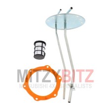 Fuel Tank Filter Stack Pipe