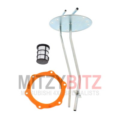 Fuel tank filter stack - fuel,