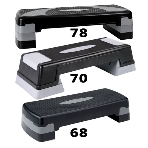 New aerobic stepper adjustable - aerobic,