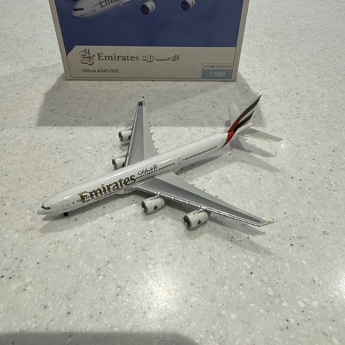 Herpa 500 emirates - 1:500,