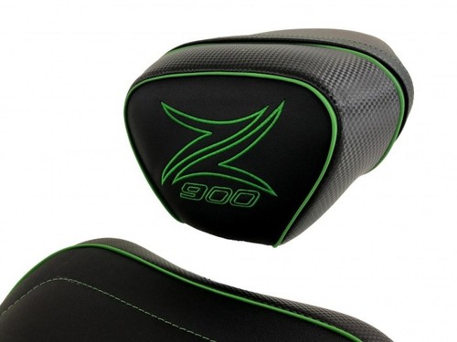 Deluxe seat for kawasaki 900 - seat,