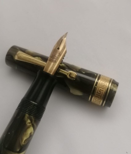 Omas extra vintage celluloid - omas,