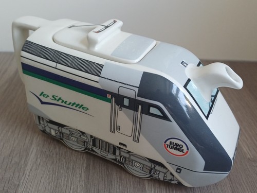 Ceramic shuttle euro tunnel - shuttle,