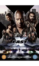 Fast and furious x - furious,