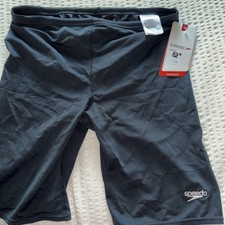 Speedo Junior Endurance Black