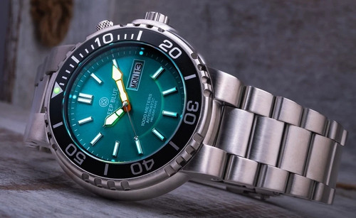 Pro sun diver - iv, 1000