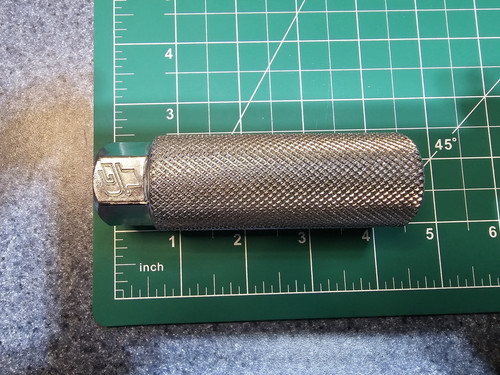One single bmx axle peg - one, gt