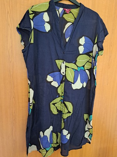 Monsoon size navy - size, floral