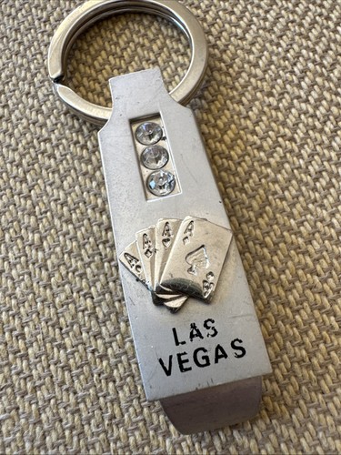 Vintage keychain las - las, vegas