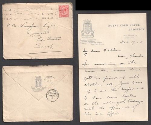 1915 kgv royal york hotel - kgv,