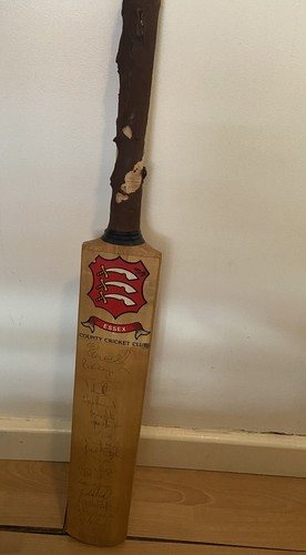 Essex ccc signed vintage - ccc,