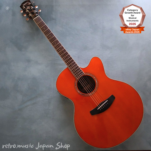 Yamaha cpx600 vintage - yamaha,