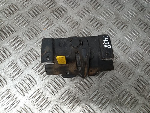 Ford fiesta mk7 bonnet latch - mk7,