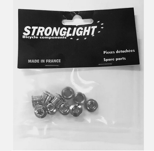 Stronglight chainring - stronglight,