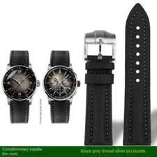 Nylon Canvas Watch Strap For